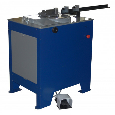 Masina profesionala pentru confectionat etrieri, max. Ø16 mm - Seim-ES-20 [1]