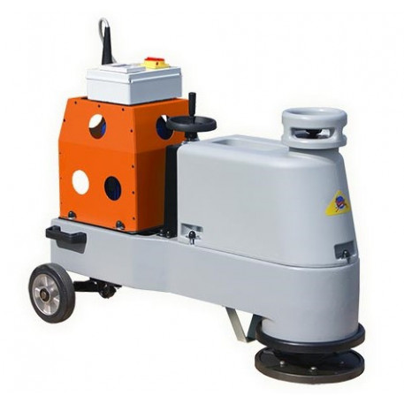 Masina pt. slefuire si polisare pardoseala din marmura, 330mm, 4.0 kW, GAZZELLA - Mondial [1]