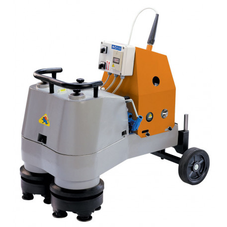 Masina pt. slefuire si polisare pardoseala din marmura, 330mm, 7.5 kW, Pantera 2T - Mondial [1]