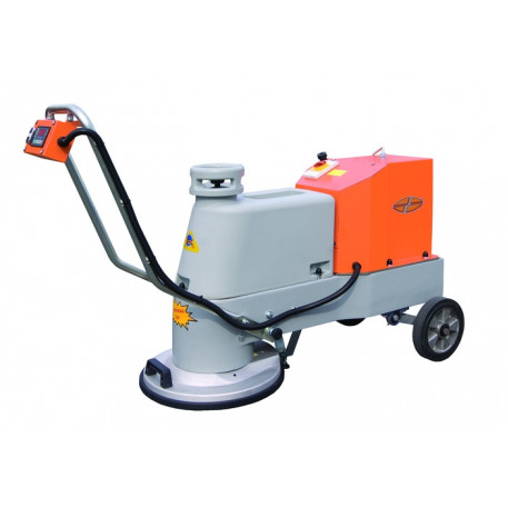 Masina pt. slefuire si polisare pardoseala din marmura, 500mm, 5.5 kW, GAZZELLA Multi-speed - Mondial [1]