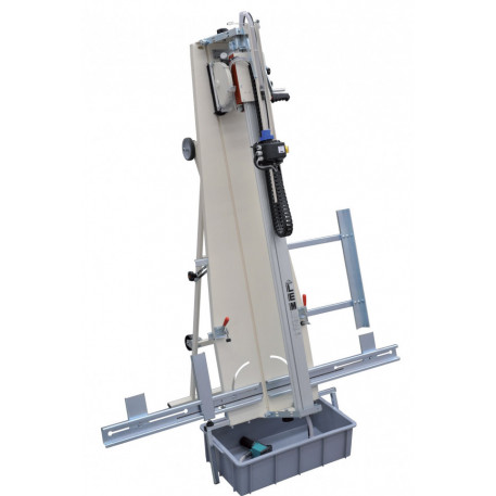 Masina verticala de taiat gresie, faianta, placi 150cm, 0.9kW, LEM 150 - Raimondi-426150 [1]