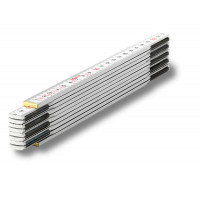 Metru pliant din lemn HW 2/10, 2m - Sola-53020601 Metru pliant din lemn HW 2/10, 2m - Sola-53020601