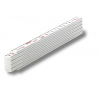 Metru pliant din plastic HK 2/10W, 2m - Sola-53030201 Metru pliant din plastic HK 2/10W, 2m - Sola-53030201