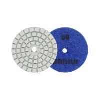 Mini pad / discheta diamantata pt. slefuire umeda #50 Ø50mm - BIHUI-AGMPW1