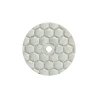 Mini pad / discheta diamantata pt. slefuire uscata #200 Ø50mm - BIHUI-AGMPD3 Mini pad / discheta diamantata pt. slefuire uscata #200 Ø50mm - BIHUI-AGMPD3