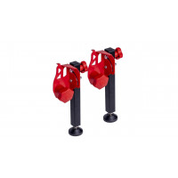 Mini-suporti SLAB TRANS pt. mese - RUBI-16909 Mini-suporti SLAB TRANS pt. mese - RUBI-16909