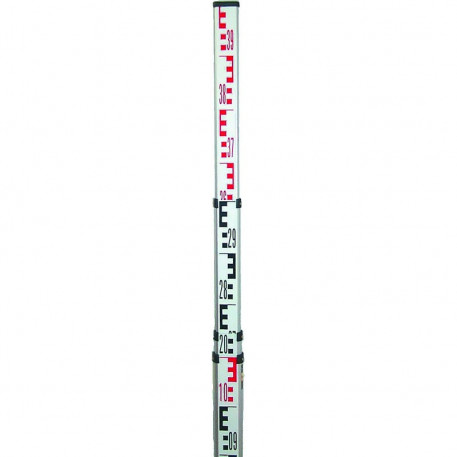 Mira / Stadie Telescopica 5m, CLR102 - Leica-727588 [1]