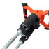 Mixer / amestecator pt. adezivi / mortar 1600W cu palete duble, Profesional DUOMIX1600 cu regulator de turatie - CNO-DUOMIX1600 [4]