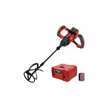Mixer / amestecator pt. adezivi / mortar 18V, 90L, Rubimix E-10 Energy - RUBI-26965 [1]