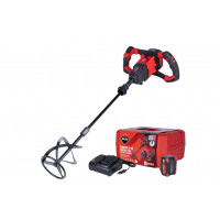 Mixer / amestecator pt. adezivi / mortar 90L, Rubimix E-10 Energy CAS 18V - RUBI-26570 Mixer / amestecator pt. adezivi / mortar 90L, Rubimix E-10 Energy CAS 18V - RUBI-26570