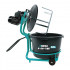 Mixer de amestecare pt. mortar / adezivi, cu temporizator, 65litri - BIHUI-MMWT65 [2]