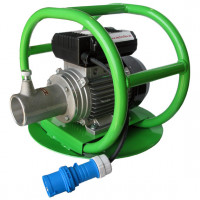 Motor Clasico pt. Vibratoare Pendulare, 1.1 kW - Technoflex-141664R013 Motor Clasico pt. Vibratoare Pendulare, 1.1 kW - Technoflex-141664R013