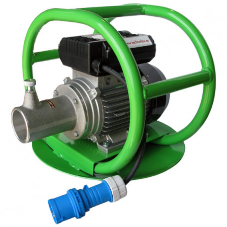 Motor Clasico pt. Vibratoare Pendulare, 1.1 kW - Technoflex-141664R013 [1]