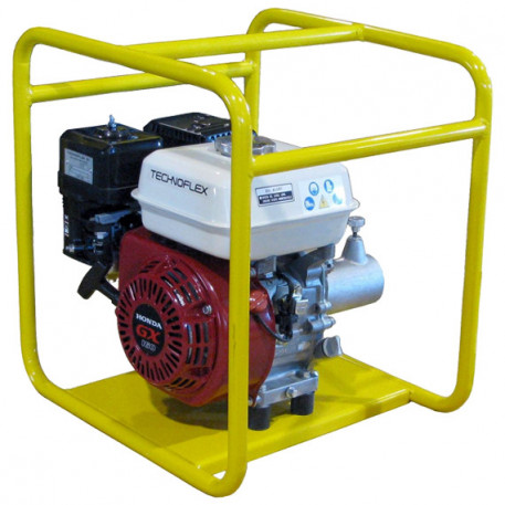 Motor Clasico pt. Vibratoare Pendulare, Honda GX-160, 5.5 Hp - Technoflex-141564R012 [1]