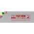 Nivelă cu bula ( Boloboc ) cu profil aluminiu, 80cm AZB 80 - Sola-01011101 [2]