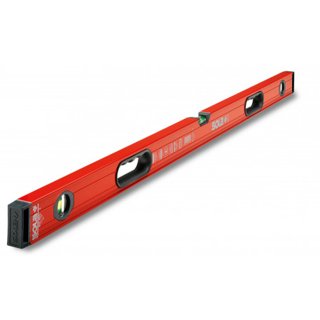 Nivelă cu bula ( Boloboc ) cu profil tubular, 120cm Big RED 3 120 - Sola-01219401 [1]