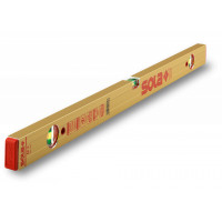 Nivelă cu bula ( Boloboc ) cu profil tubular, 150cm AZ 3 150 - Sola-01169501