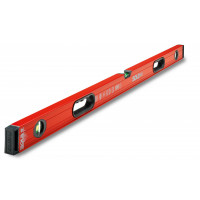 Nivelă cu bula ( Boloboc ) cu profil tubular, 200cm Big RED 3 200 - Sola-01219701