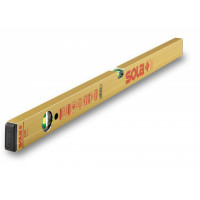 Nivelă cu bula (Boloboc magnetic) cu profil tubular, 40cm AZM 40 - Sola-01820501
