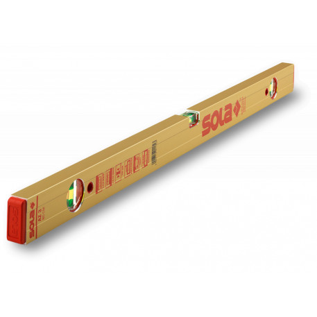 Nivelă cu bula ( Boloboc ) cu profil tubular, 80cm AZ 3 80 - Sola-01169101 [1]