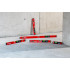 Nivela digitala cu bula ( Boloboc ) cu profil tubular RED Digital, 25cm - Sola-01730201 [5]