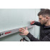 Nivela cu bula (Boloboc magnetic) cu profil tubular pentru instalatii, 100cm MRMI 100 - Sola-01491301 [6]