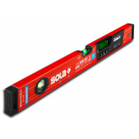 Nivela digitala, magnetica cu bula ( Boloboc ) cu profil tubular REDM 30 Digital, 30cm - Sola-01735301 Nivela digitala, magnetica cu bula ( Boloboc ) cu profil tubular REDM 30 Digital, 30cm - Sola-01735301