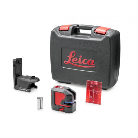 Nivela Laser cu 5 Puncte, Lino P5 - Alkaline - TWIST360 - Leica-864427 [1]