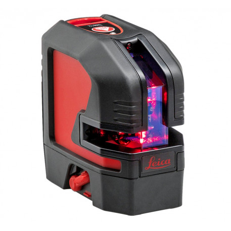 Nivela Laser cu linii in cruce si punct, Lino L2P5 - Li-Ion - TWIST360 - Leica-864431 [1]