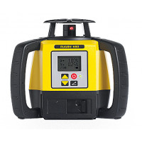 Nivela Laser Rotativa Rugby 680 (doar instrumentul, exclus receptor si baterie) - Leica-790381 Nivela Laser Rotativa Rugby 680 (doar instrumentul, exclus receptor si baterie) - Leica-790381