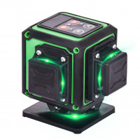 Nivela Laser Verde 3D - 360°, cu autonivelare - Beiter BAJ-3DG Nivela Laser Verde 3D - 360°, cu autonivelare - Beiter BAJ-3DG