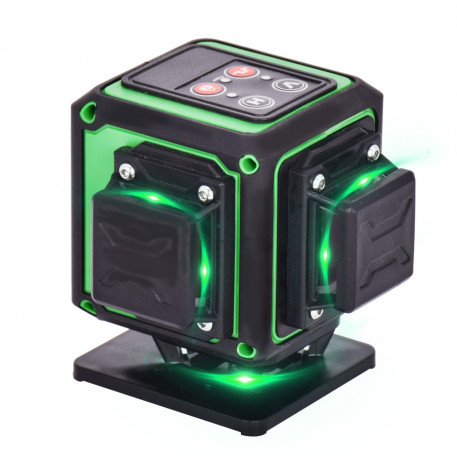 Nivela Laser Verde 3D - 360°, cu autonivelare - Beiter BAJ-3DG [1]