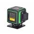 Nivela Laser Verde 3D - 360°, cu autonivelare - Beiter BAJ-3DG [2]