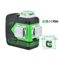 Nivela Laser Verde 3D - 360°, cu autonivelare - Beiter BART-3DG PRO Nivela Laser Verde 3D - 360°, cu autonivelare - Beiter BART-3DG PRO