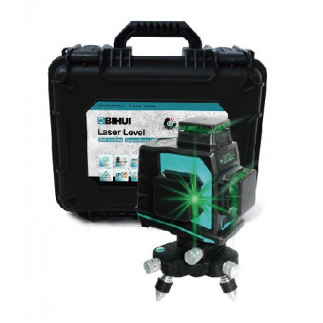 Nivela Laser Verde cu 12 linii - BIHUI-LLG12 [1]
