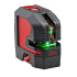 Nivela Laser Verde cu linii in cruce si punct, Lino L2P5G - Li-Ion - TWIST360 - UAL130 - Leica-864435 [2]