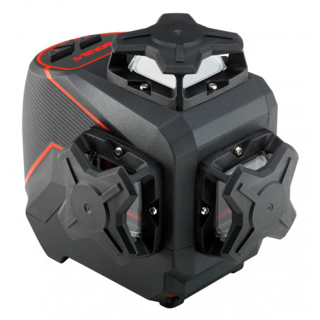 Nivela Laser Verde PLANO 3D multilinie 3x360°, 30m, Li-Ion - SOLA-71017101 [1]