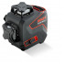 Nivela Laser Verde PLANO 3D multilinie 3x360°, 30m, Li-Ion - SOLA-71017101 [2]