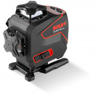 Nivela Laser Verde PLANO 4D multilinie 4x360°, 30m, Li-Ion - SOLA-71018001 Nivela Laser Verde PLANO 4D multilinie 4x360°, 30m, Li-Ion - SOLA-71018001