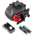 Nivela Laser Verde PLANO 4D multilinie 4x360°, 30m, Li-Ion - SOLA-71018001 [5]