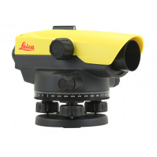 Nivela Optica Automata NA524, 24x (doar instrumentul) - Leica-840385 Nivela Optica Automata NA524, 24x (doar instrumentul) - Leica-840385