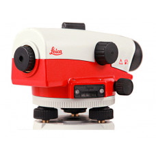 Nivela Optica Automata NA730plus, 30x (doar instrumentul) - Leica-833190 Nivela Optica Automata NA730plus, 30x (doar instrumentul) - Leica-833190