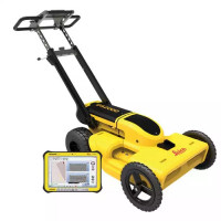 Pachet Surveyor - Scanner de detectie utilitati subterane / Georadar (GPR), Leica DS2000 + tableta CT1000 + suport antena GNSS Pachet Surveyor - Scanner de detectie utilitati subterane / Georadar (GPR), Leica DS2000 + tableta CT1000 + suport antena GNSS