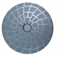 Paduri / dischete diamantate brazate in vacuum pt. slefuire uscata #50 Ø100mm - DXDY.DRYPADVACU.100.0050 Paduri / dischete diamantate brazate in vacuum pt. slefuire uscata #50 Ø100mm - DXDY.DRYPADVACU.100.0050