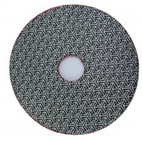 Paduri / dischete diamantate galvanizate (electroplacate) pt. slefuire uscata #100 Ø100mm - DXDY.DRYPADGALV.100.0100