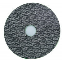 Paduri / dischete diamantate galvanizate (electroplacate) pt. slefuire uscata #200 Ø100mm - DXDY.DRYPADGALV.100.0200