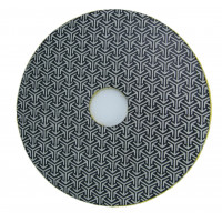 Paduri / dischete diamantate galvanizate (electroplacate) pt. slefuire uscata #400 Ø100mm - DXDY.DRYPADGALV.125.0400 Paduri / dischete diamantate galvanizate (electroplacate) pt. slefuire uscata #400 Ø100mm - DXDY.DRYPADGALV.125.0400