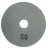 Paduri / dischete diamantate galvanizate (electroplacate) pt. slefuire uscata #50 Ø100mm - DXDY.DRYPADGALV.100.0050 [2]