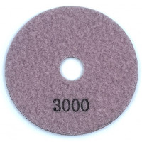 Paduri / dischete diamantate pt. polish umed #3000 100mm Super Premium - DXDH.23007.100.3000