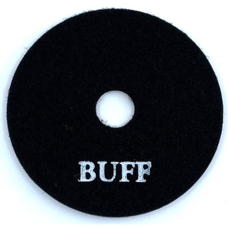 Paduri / dischete diamantate pt. polish umed #BUFF 125mm Super Premium - DXDH.23007.125.BUFF [1]
